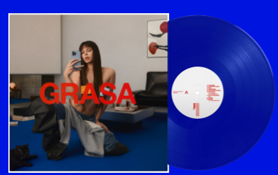 Vinilo GRASA